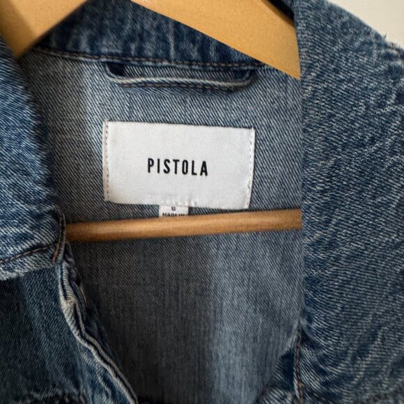 Pistola Denim Jacket - Picture 2 of 3